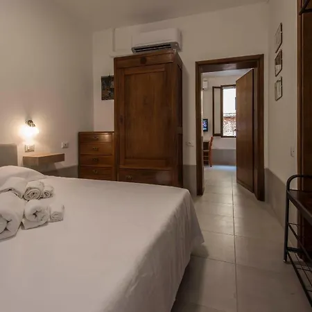 Apartament Corte Sconta Ca'maurizio Wenecja