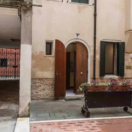 Apartament Corte Sconta Ca'maurizio Wenecja